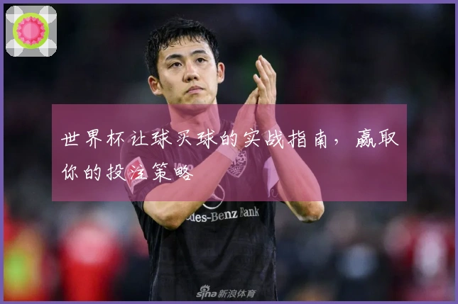 世界杯让球买球的实战指南，赢取你的投注策略