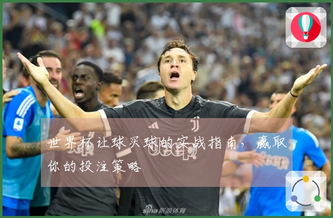 世界杯让球买球的实战指南，赢取你的投注策略